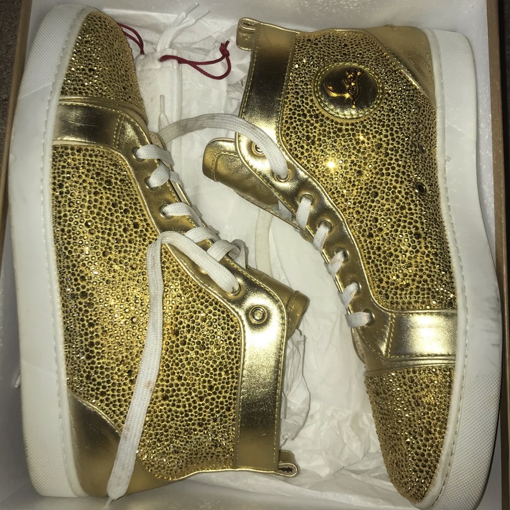 Christian louboutin